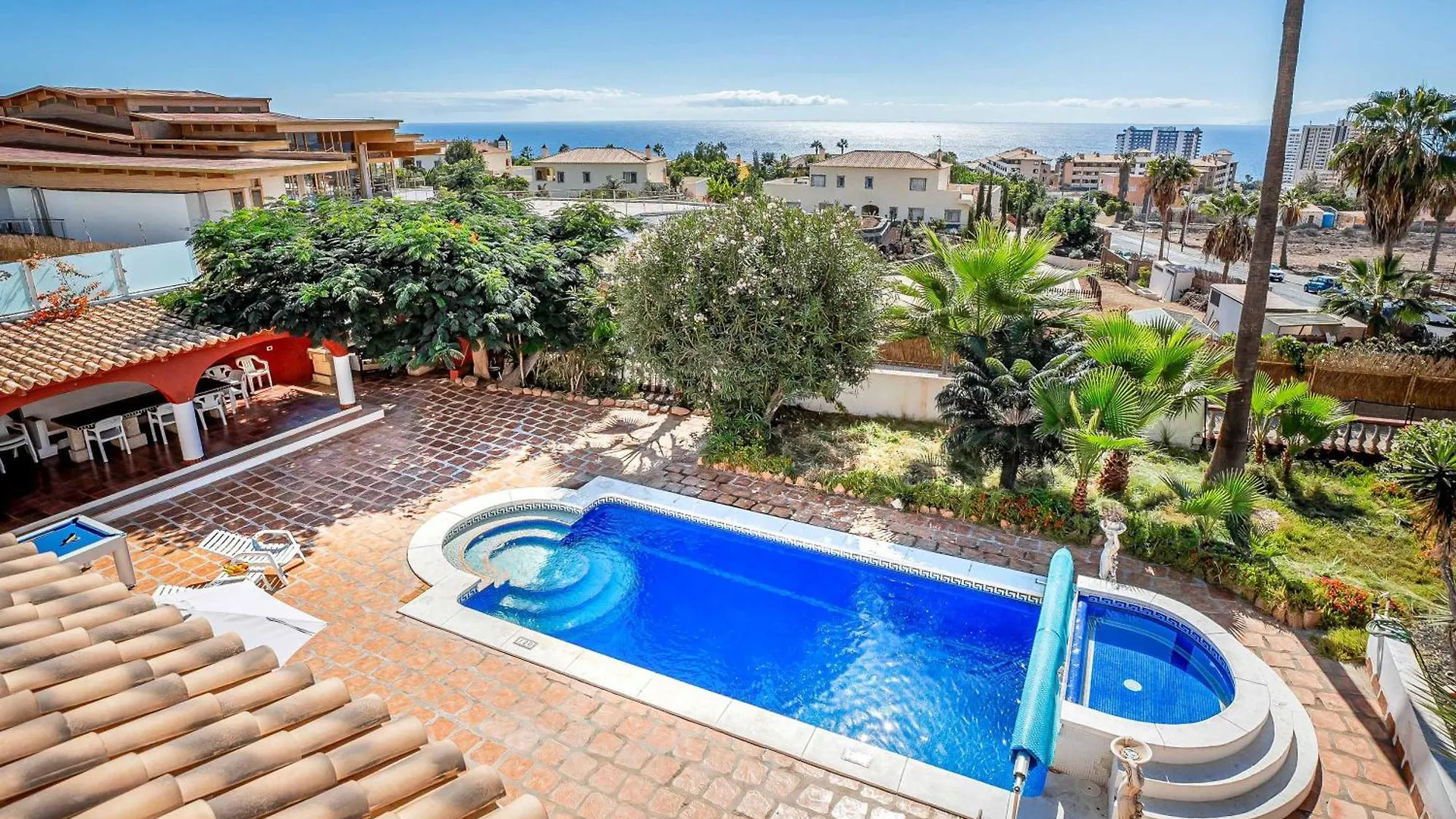 Villa Oleada 阿德耶