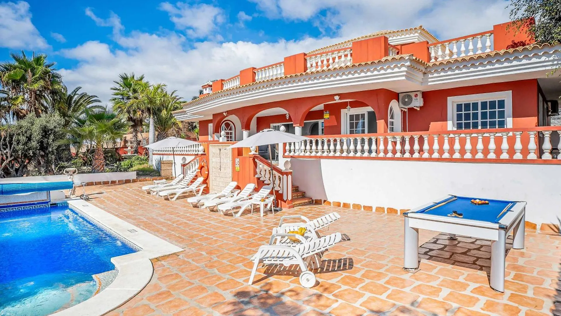 Villa Oleada 阿德耶