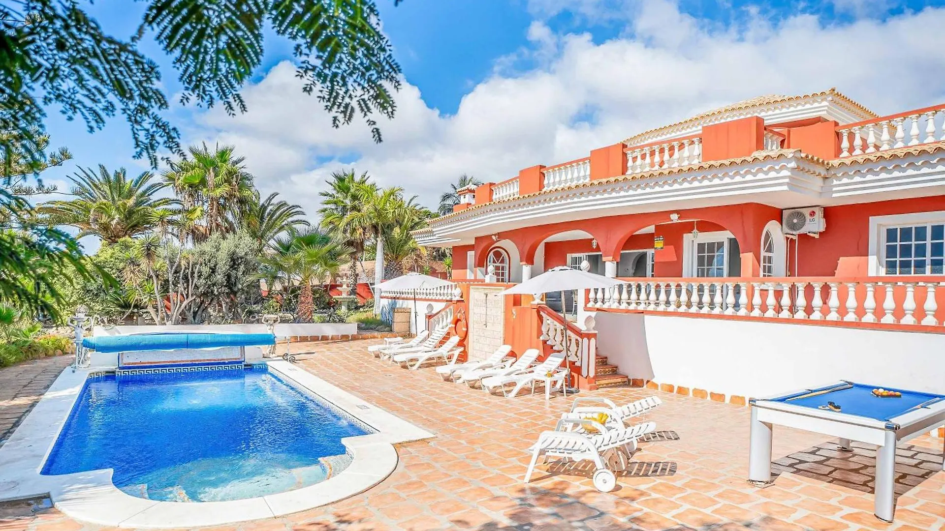 Villa Oleada 阿德耶
