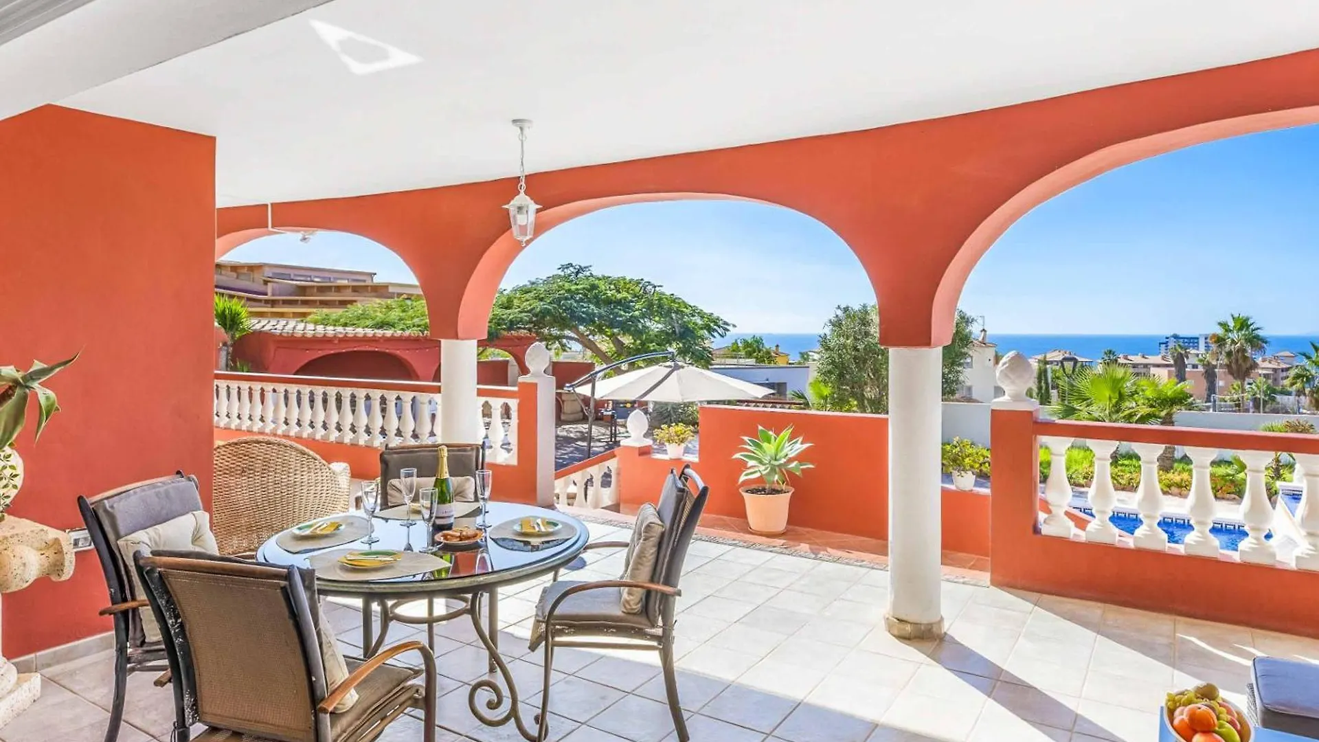 Villa Oleada Costa Adeje