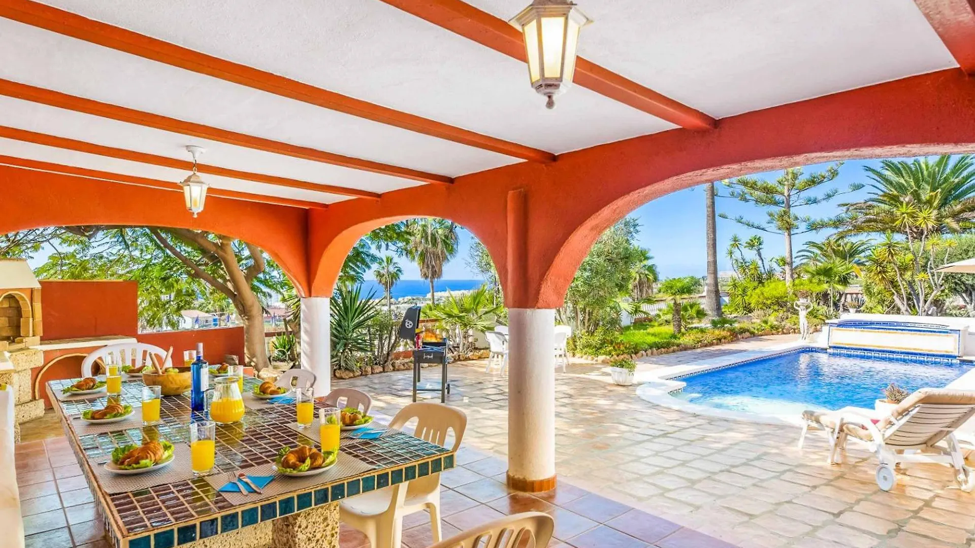 Villa Oleada Costa Adeje  Spain