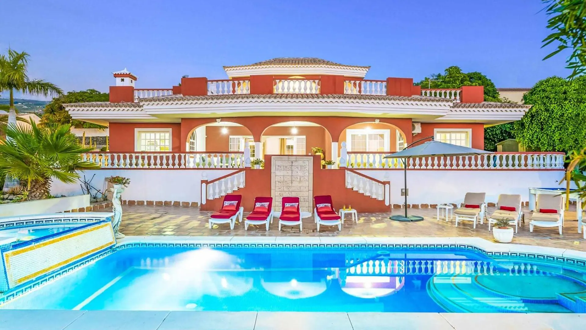 Villa Oleada Costa Adeje