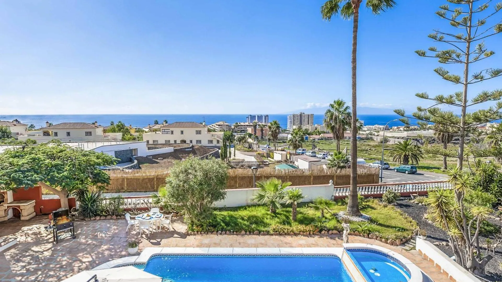 Villa Oleada Costa Adeje  Spain