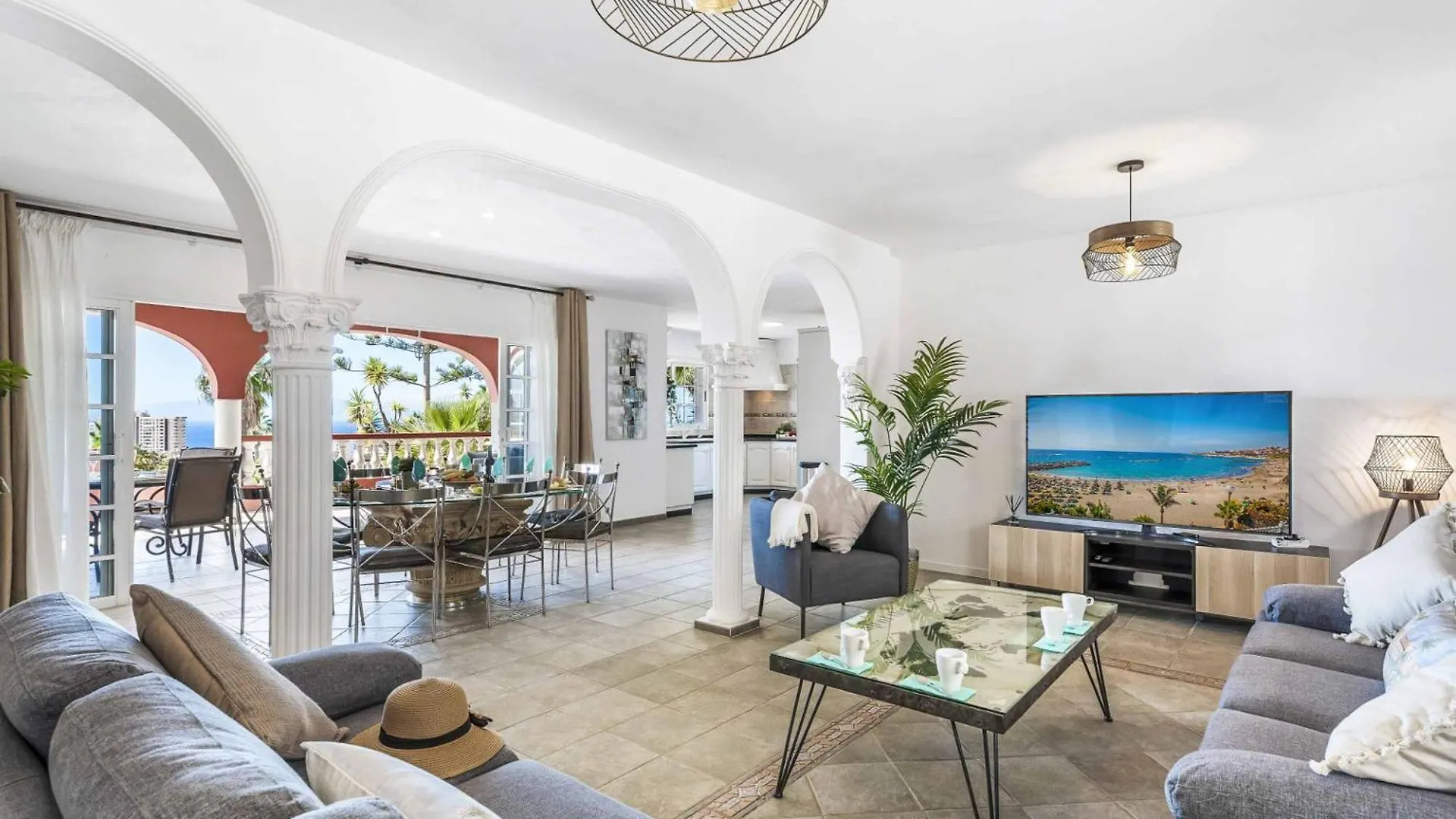 Villa Oleada Costa Adeje