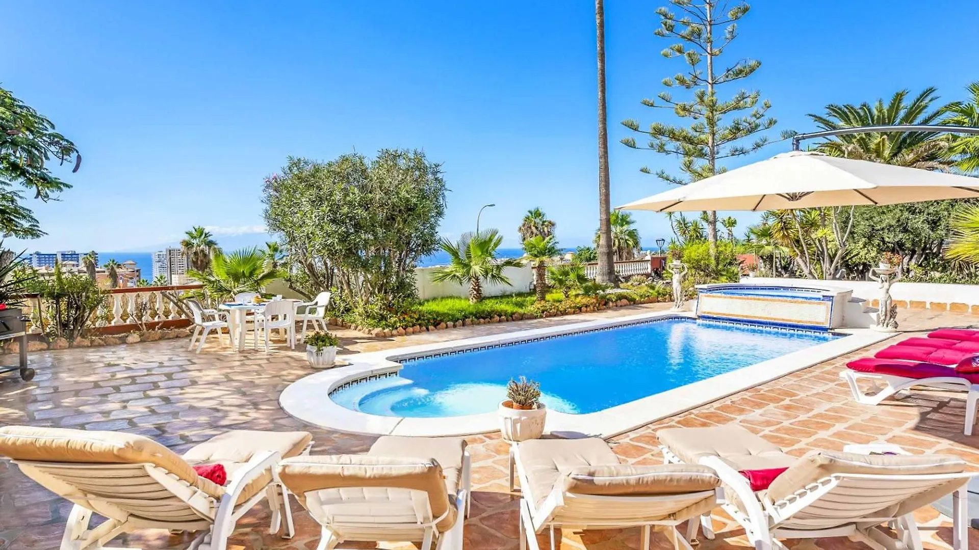 Villa Oleada Costa Adeje