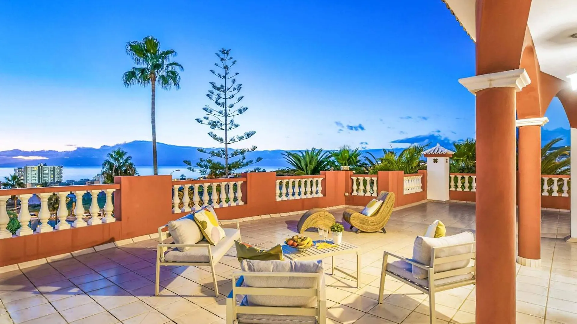 Villa Oleada Costa Adeje