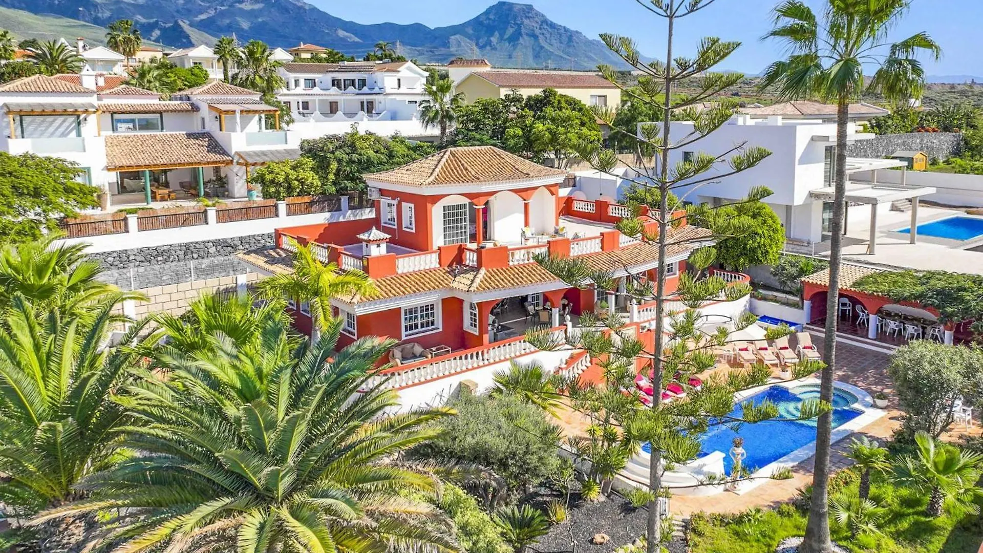 Villa Oleada Costa Adeje  Spain
