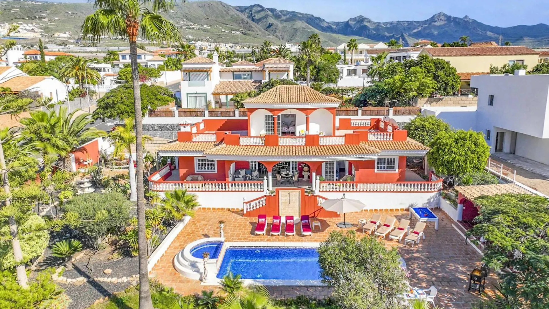 Villa Oleada Costa Adeje  Costa Adeje (Tenerife)